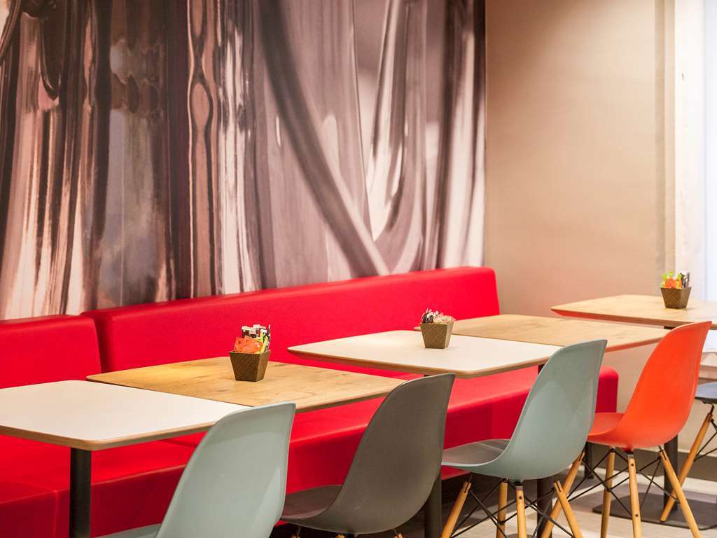 Ibis Wellingborough Hotel Restoran foto