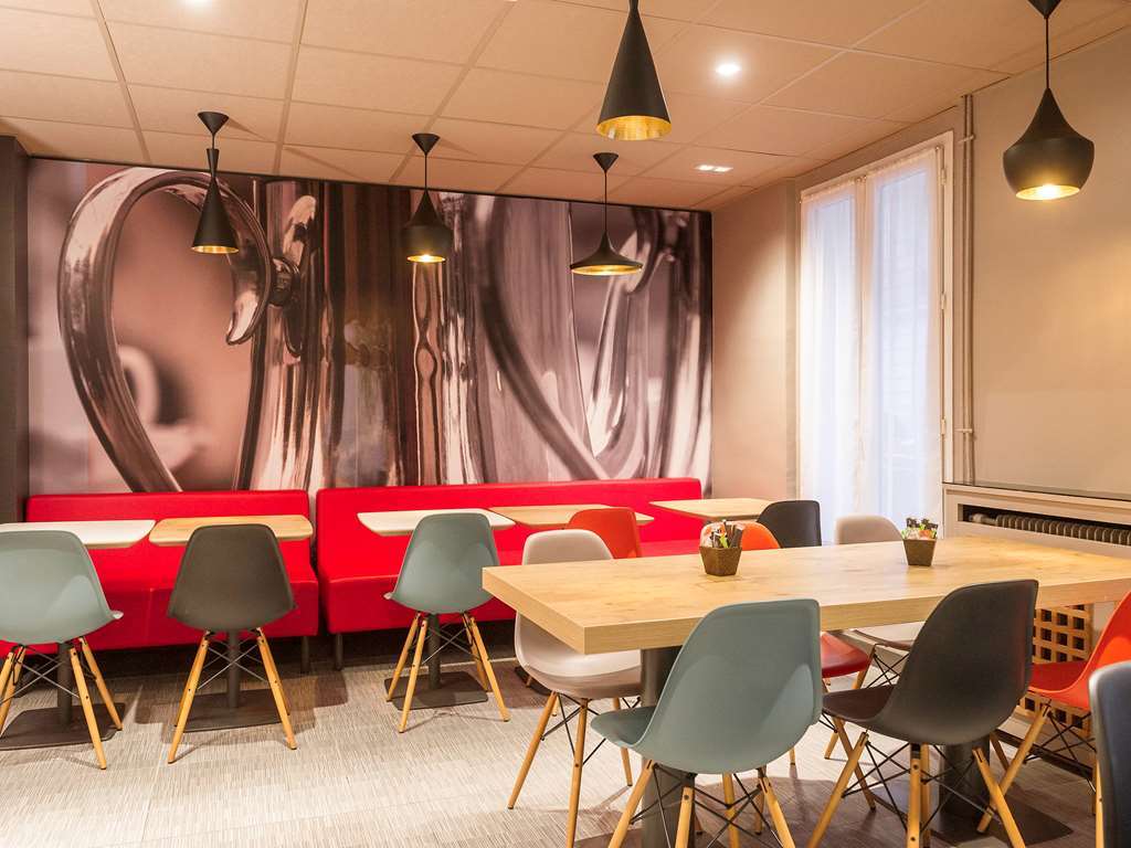 Ibis Wellingborough Hotel Restoran foto